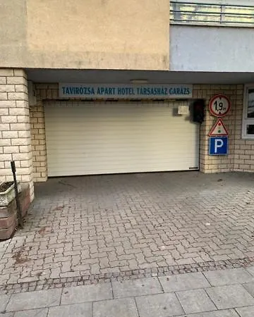 Apartament Bonus Héviz