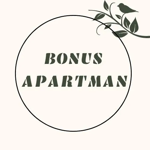 Apartmán Bonus Hévíz